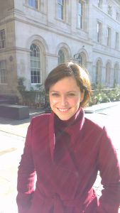 Dr Sarah Williamson